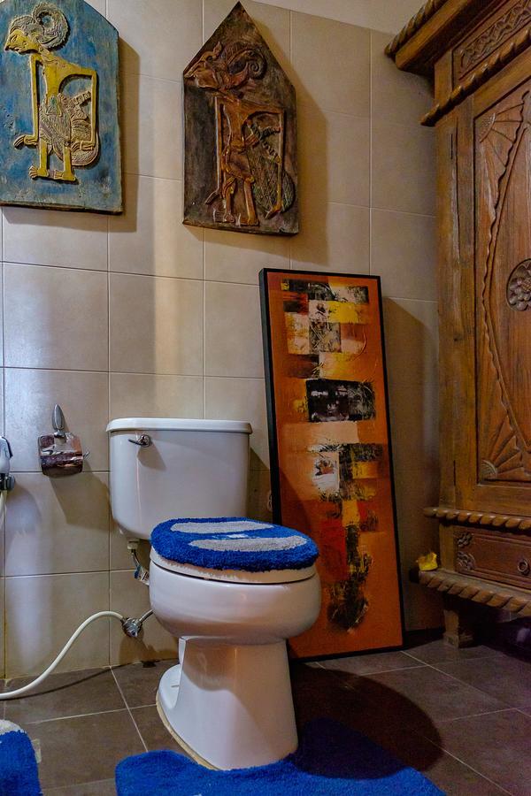Ayo Homtel Hostel มักตัน ภายนอก รูปภาพ