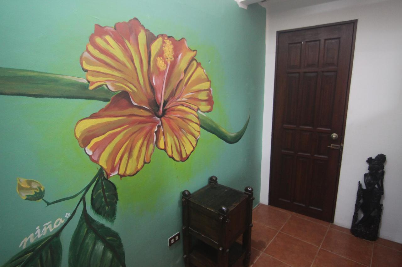 Ayo Homtel Hostel มักตัน ภายนอก รูปภาพ