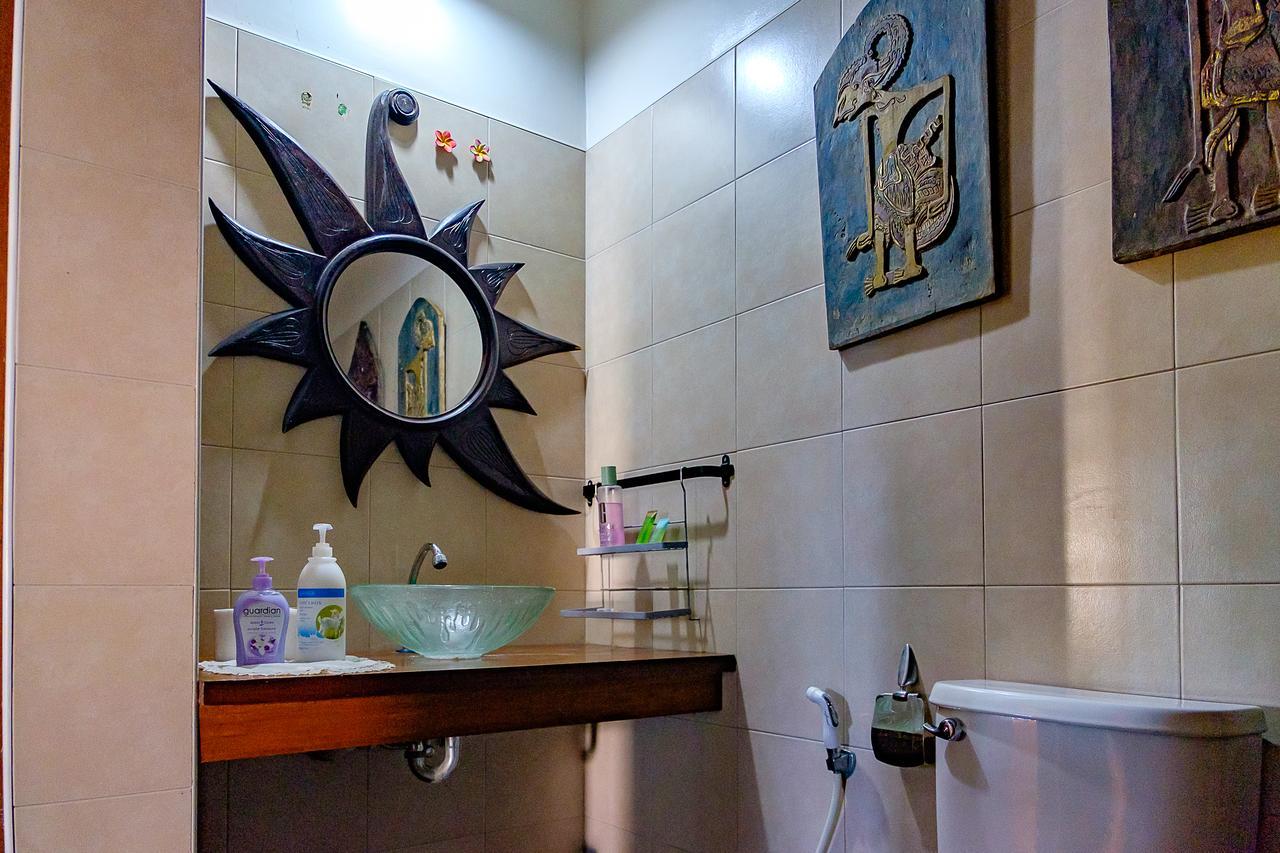 Ayo Homtel Hostel มักตัน ภายนอก รูปภาพ