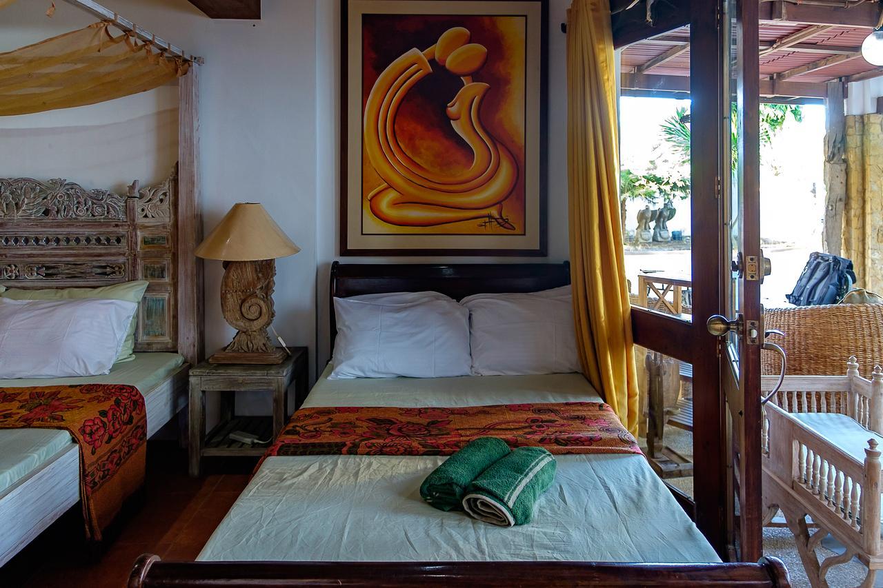 Ayo Homtel Hostel มักตัน ภายนอก รูปภาพ
