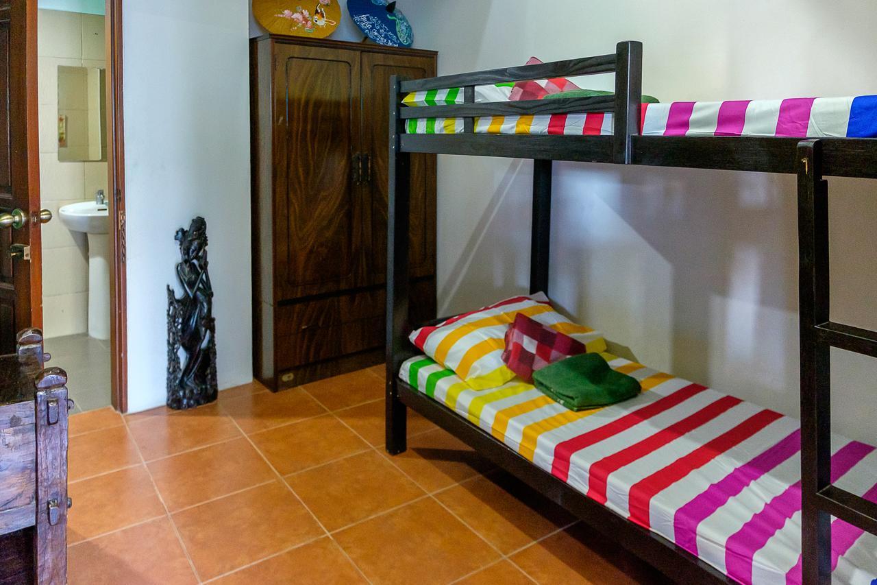 Ayo Homtel Hostel มักตัน ภายนอก รูปภาพ