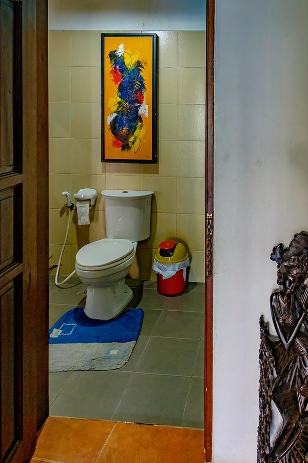 Ayo Homtel Hostel มักตัน ภายนอก รูปภาพ