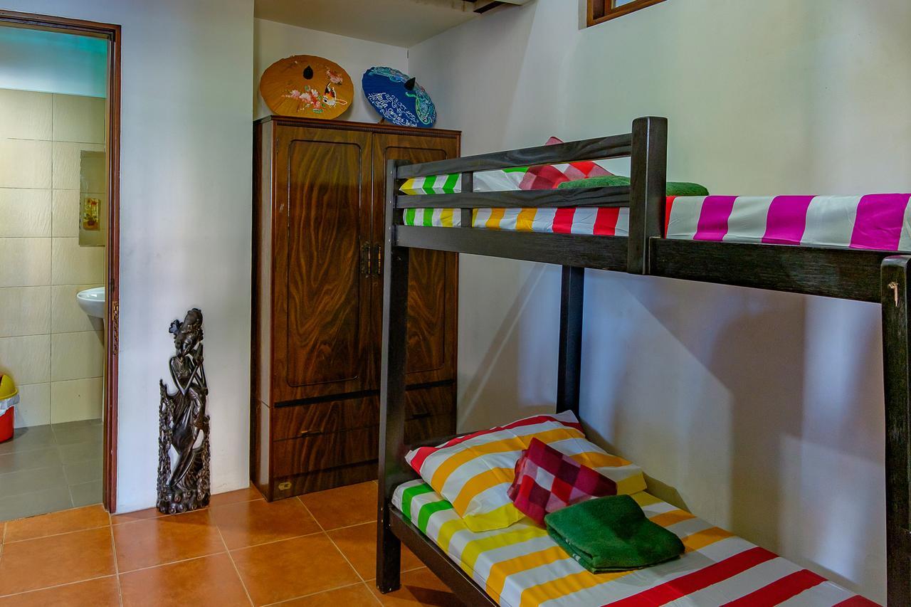 Ayo Homtel Hostel มักตัน ภายนอก รูปภาพ