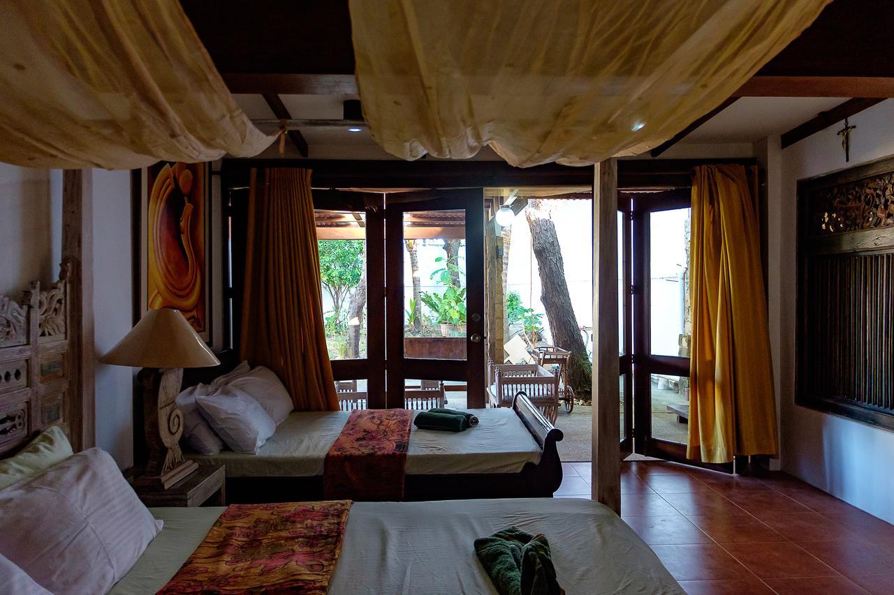 Ayo Homtel Hostel มักตัน ภายนอก รูปภาพ