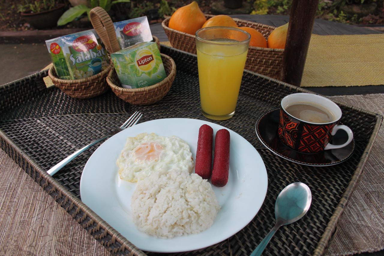 Ayo Homtel Hostel มักตัน ภายนอก รูปภาพ