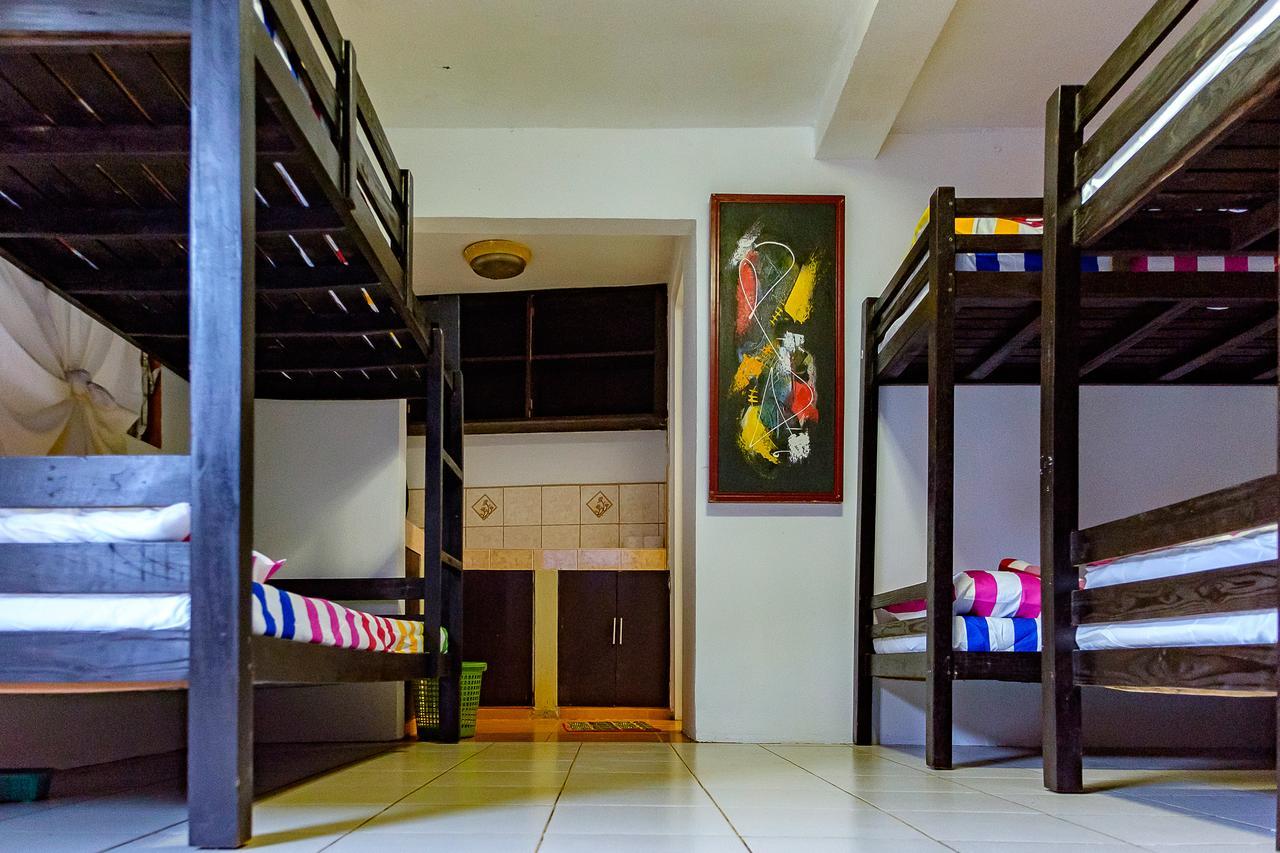 Ayo Homtel Hostel มักตัน ภายนอก รูปภาพ
