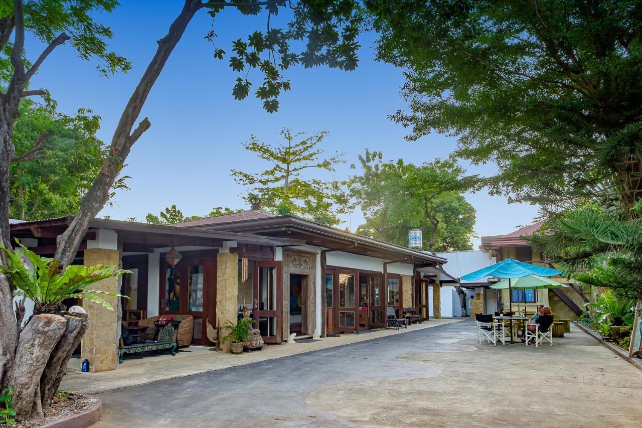 Ayo Homtel Hostel มักตัน ภายนอก รูปภาพ
