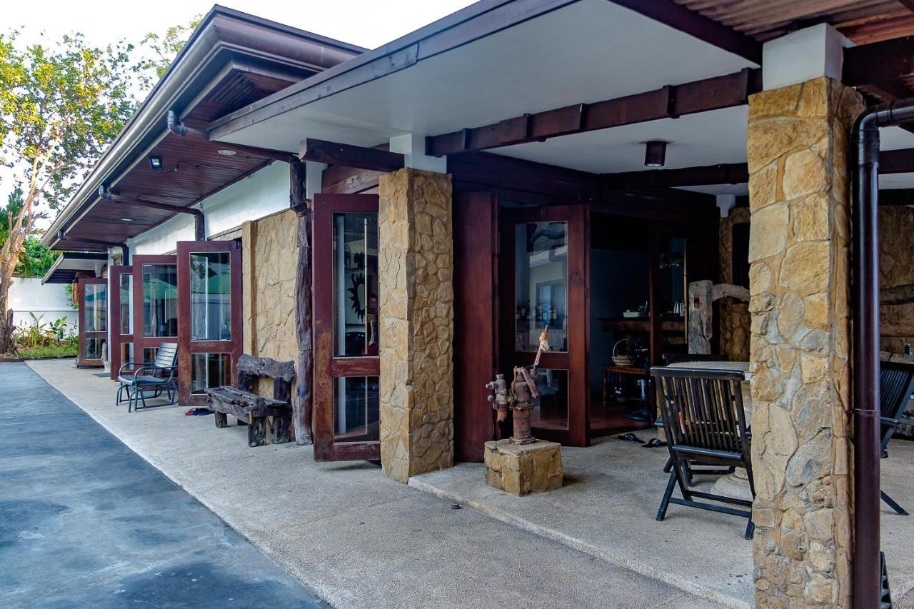 Ayo Homtel Hostel มักตัน ภายนอก รูปภาพ