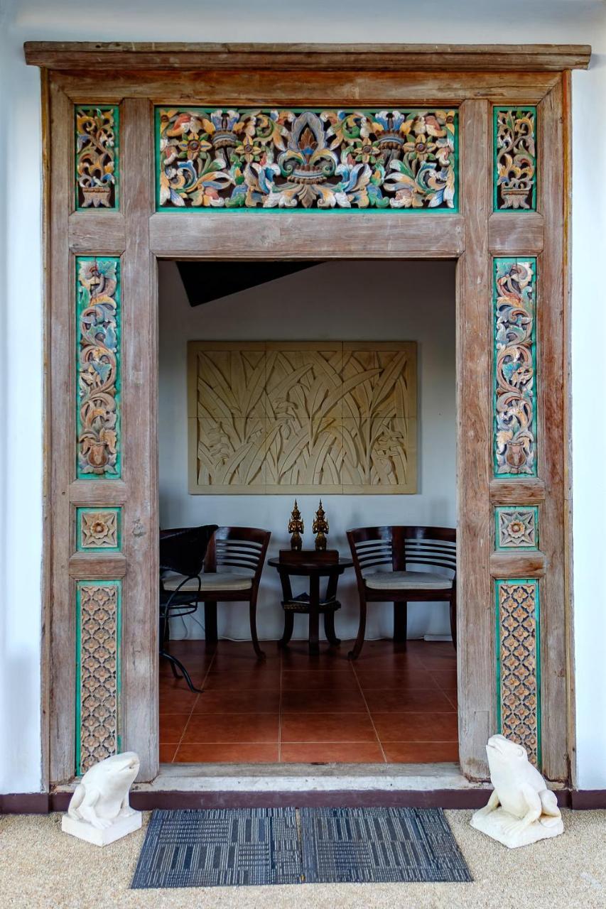 Ayo Homtel Hostel มักตัน ภายนอก รูปภาพ