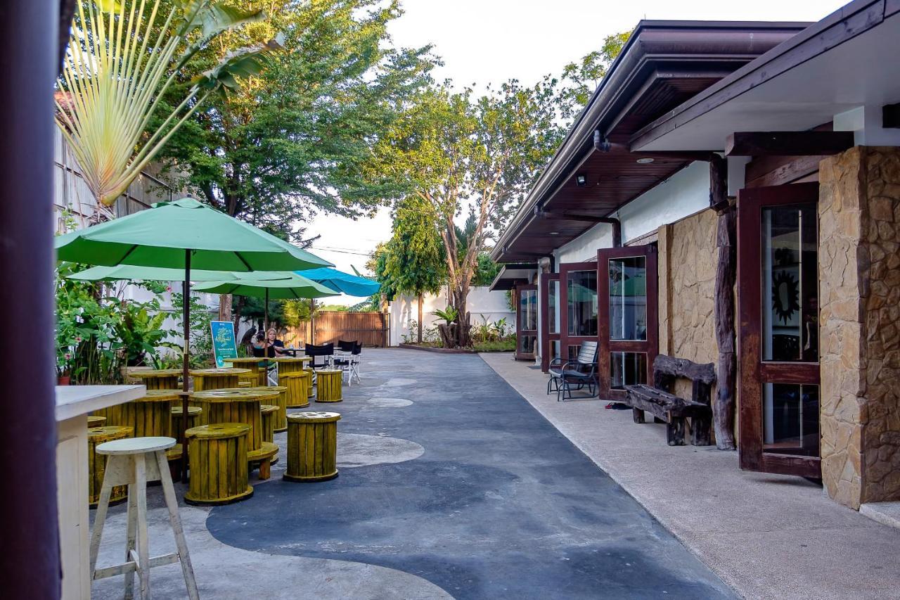 Ayo Homtel Hostel มักตัน ภายนอก รูปภาพ